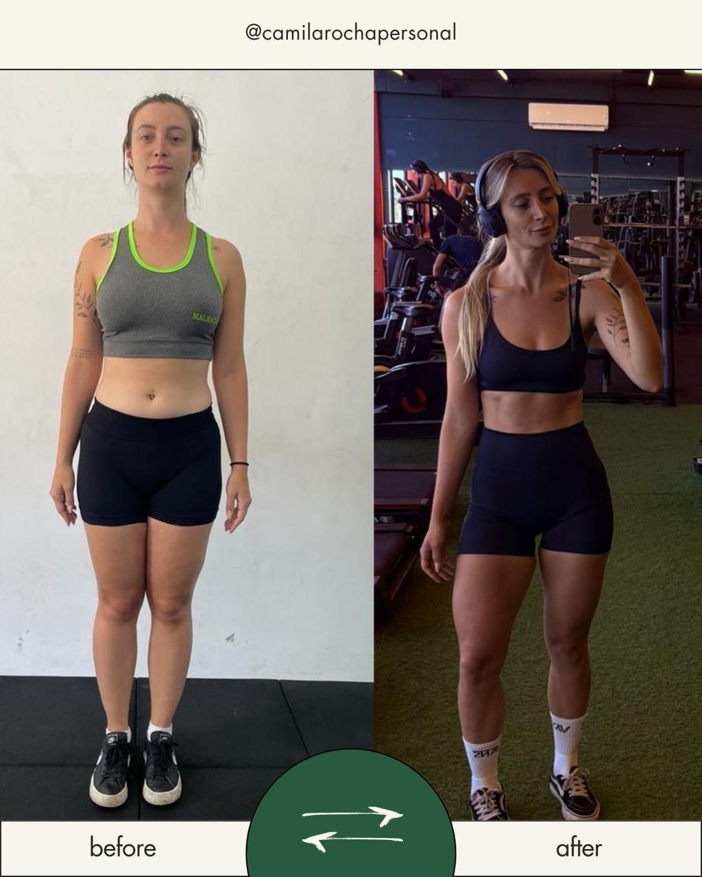 Antes e Depois 2