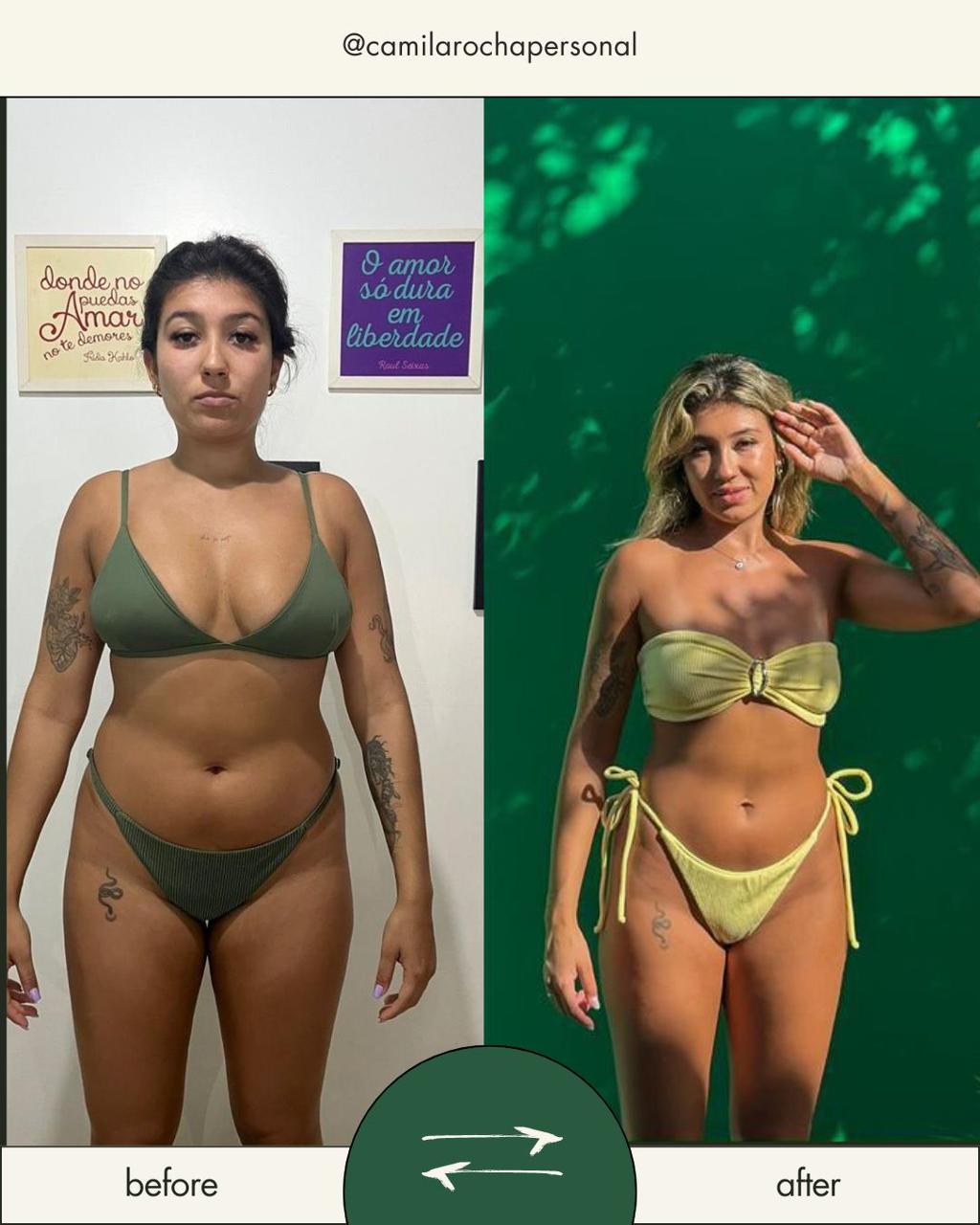 Antes e Depois 2